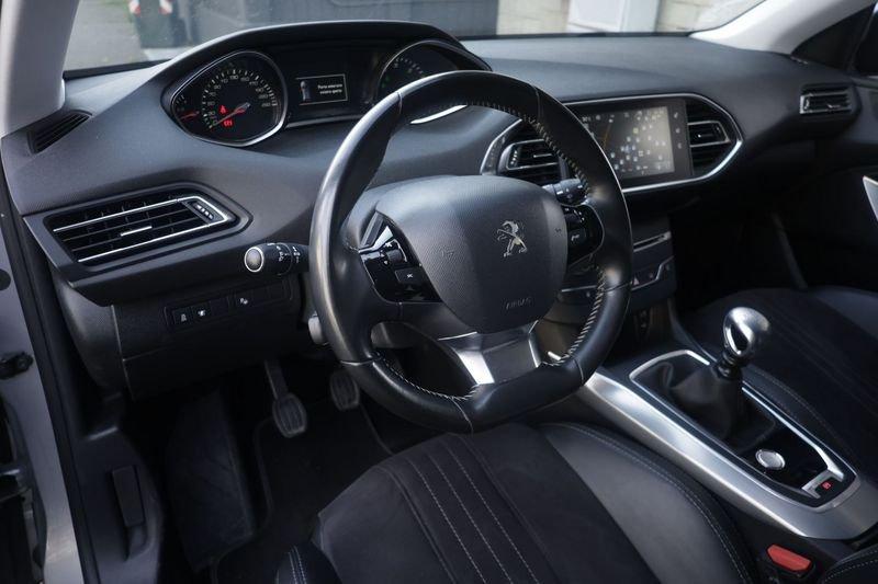 Peugeot 308 Peugeot 308 BlueHDi 150 S&S EAT6 Allure Unicoproprietario