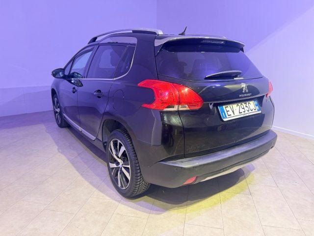 PEUGEOT 2008 1° serie 1.6 VTi 120CV Allure