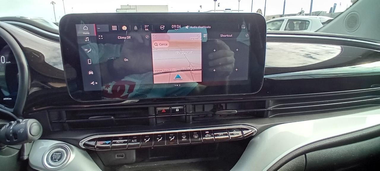 Fiat 500 500e Berlina 42 kWh La Prima