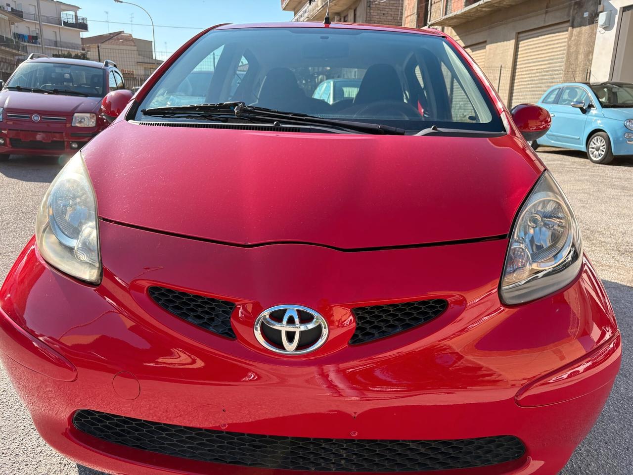 Toyota Aygo 1.0 12V VVT-i 5 porte