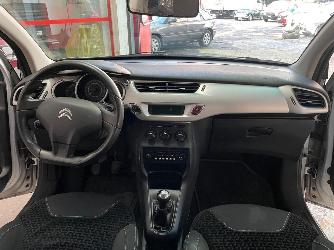 Citroen C3 1.4 Ideal Eco TAGLIANDI CERTIFICATI!!!