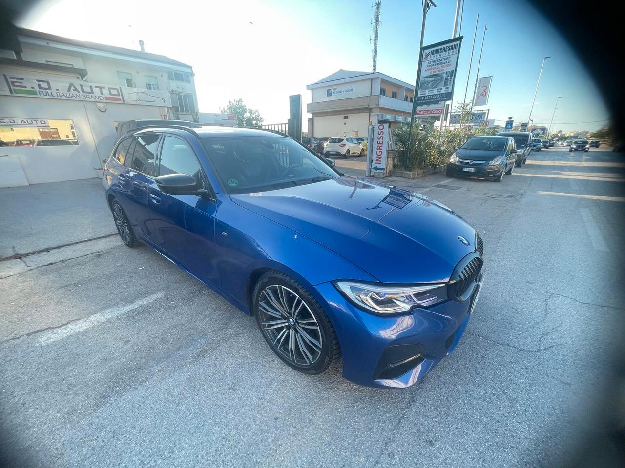 Bmw 320 320d xDrive Touring Msport