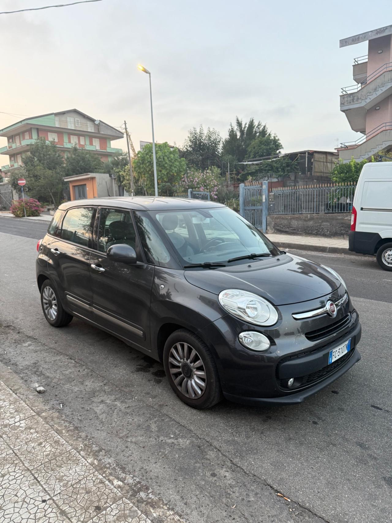 Fiat 500L 1.3 Multijet 95 CV 2016