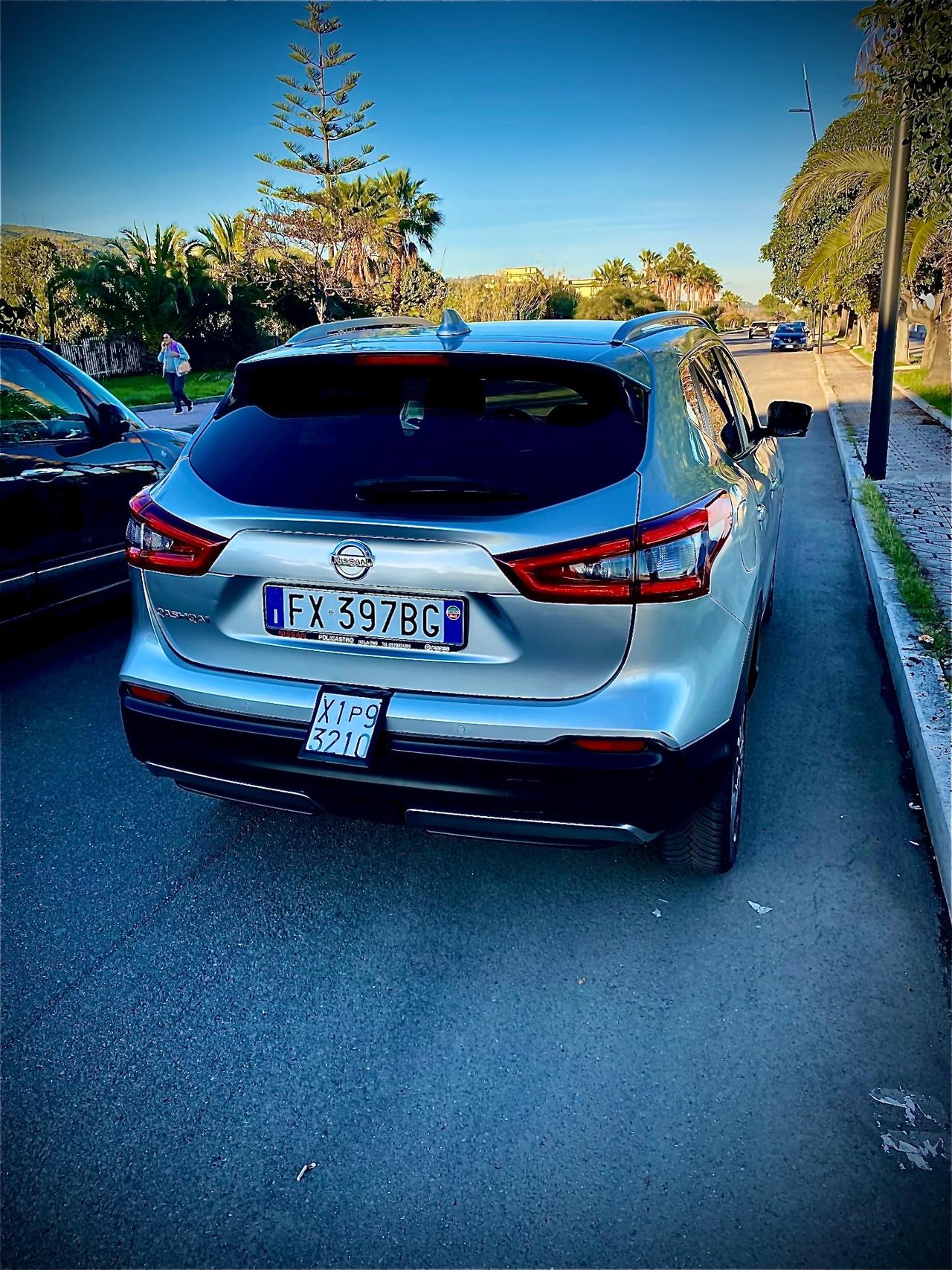 Nissan Qashqai 1.5 dCi N-Connecta