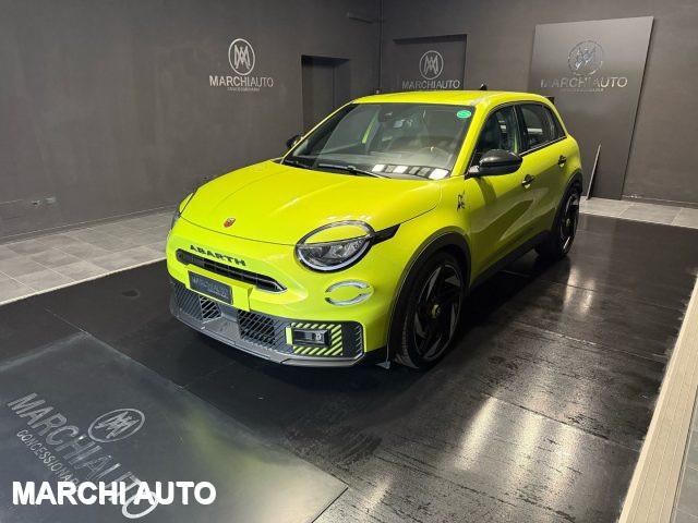 ABARTH 600e Turismo