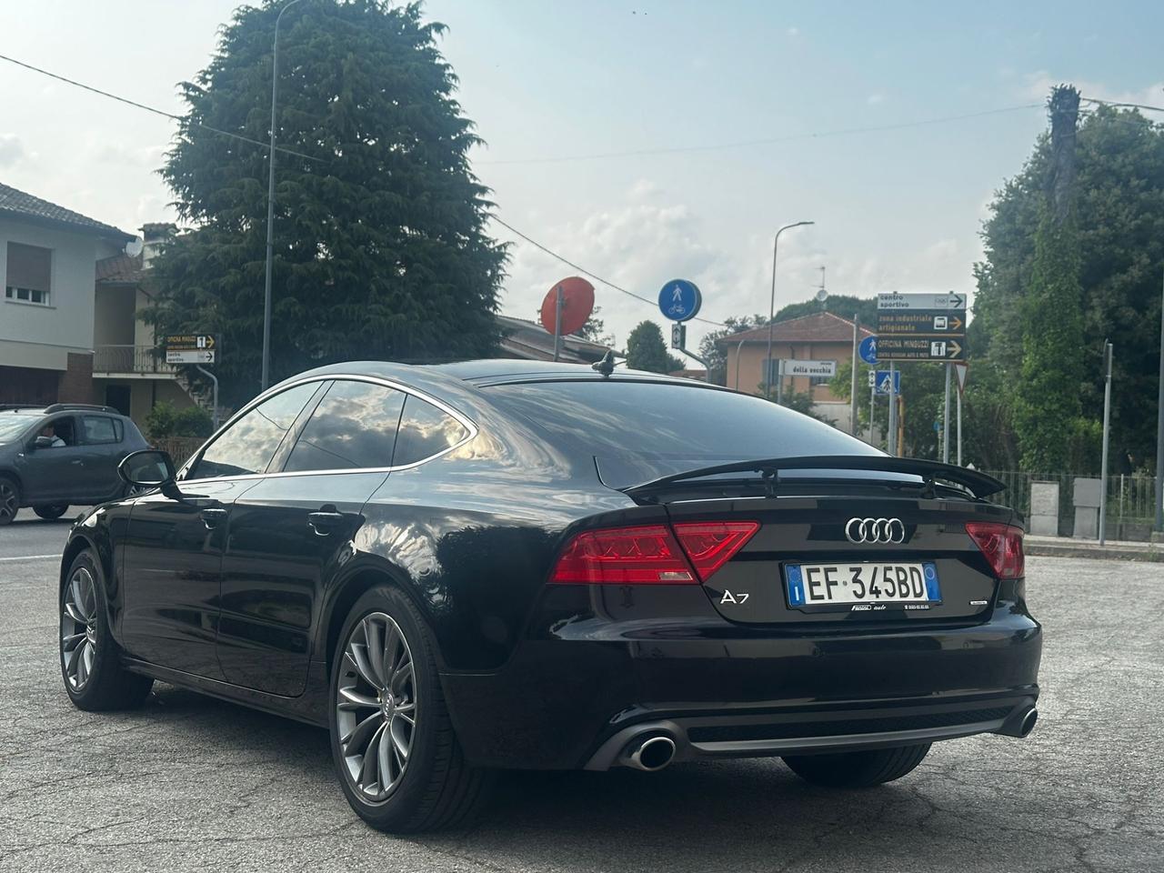 Audi A7 SPB 3.0 TDI 245 CV quattro S tronic