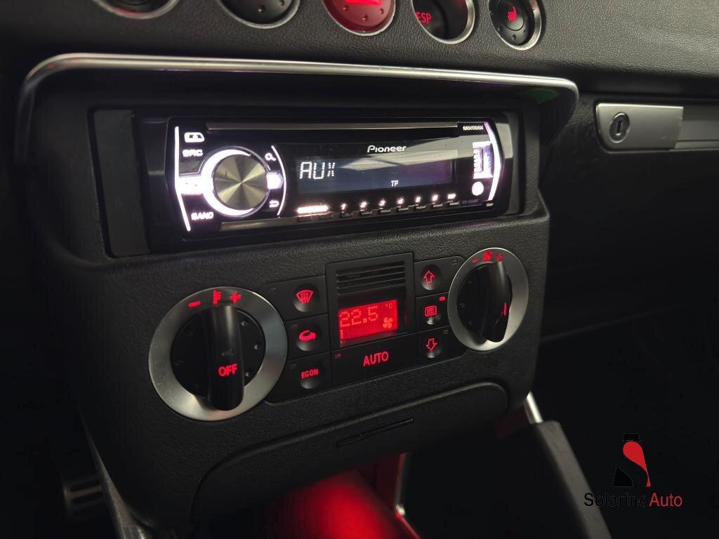 Audi TT 1.8 Turbo Quattro 224CV