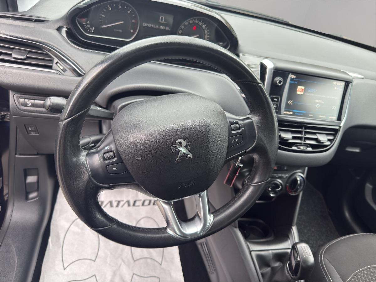 PEUGEOT - 208 1.5 bluehdi Active s&s 100cv 5p 5marce