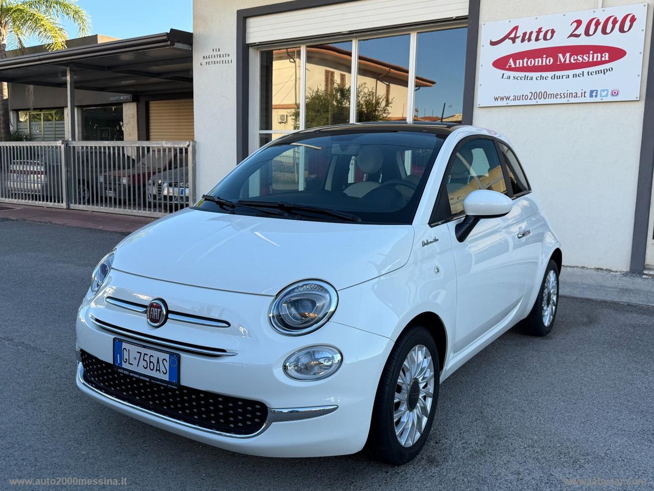 FIAT 500 1.0 Hybrid Dolcevita