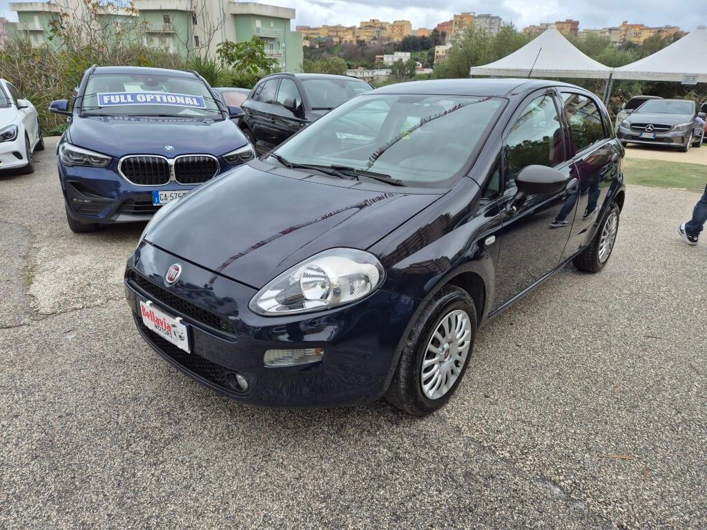 Fiat Punto 1.4 8V 5porte Easypower GPL