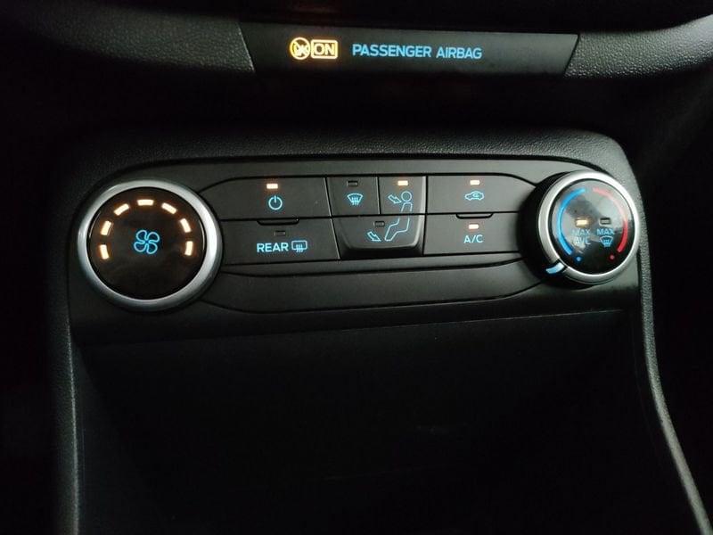 Ford Fiesta 5p 1.1 Connect s&s 75cv