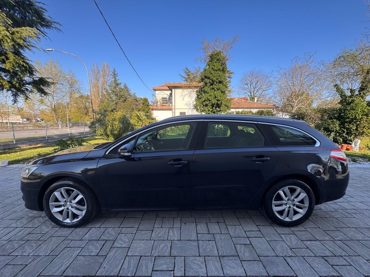 Peugeot 508 2.0 HDi 140 CV SW Allure OK NEOPATENTATI