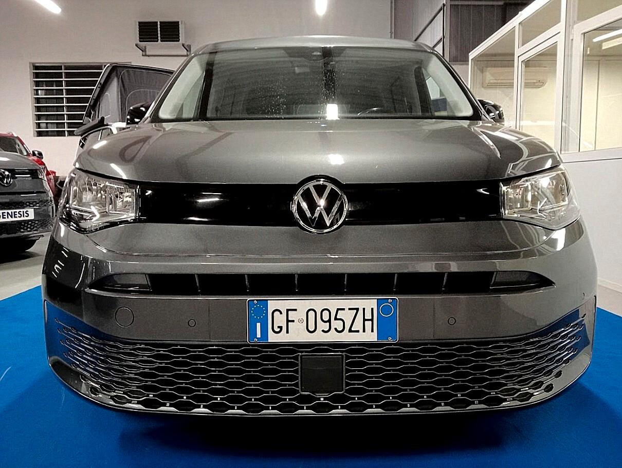 Volkswagen Caddy 2.0 TDI SPACE 5POSTI PRONTA CONSEGNA
