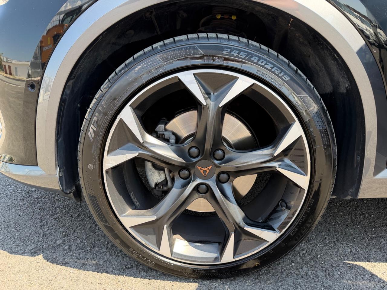 Cupra Formentor 2.0 TDI 4Drive DSG