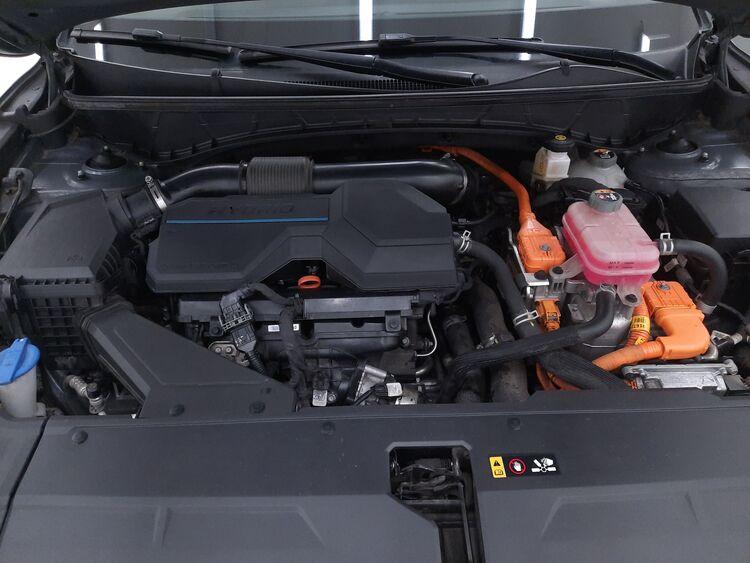 Hyundai Tucson HEV XTech BR773383 1.6 Full Hybrid 230CV
