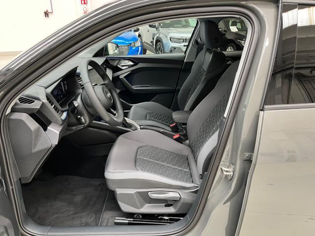 AUDI A1 SPB 30 TFSI S tronic Identity Black Nuova
