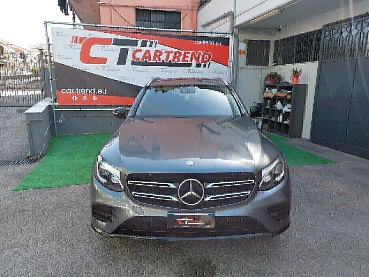 Mercedes-benz GLC 250 d 4Matic Premium