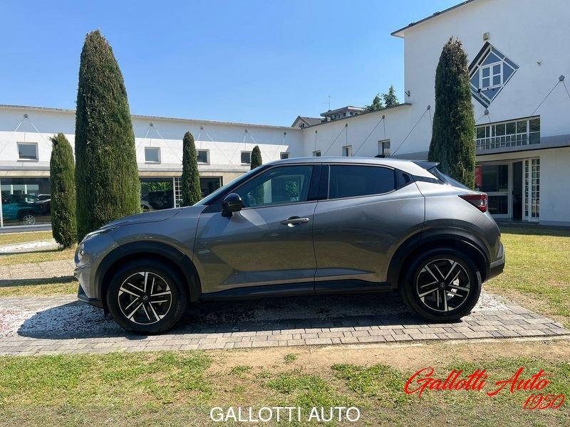 Nissan Juke 1.0 DIG-T 114 Mt N-Connecta