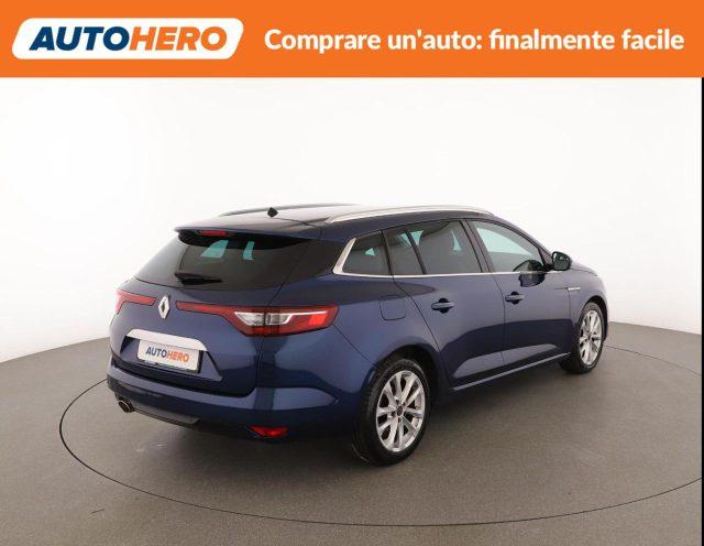 RENAULT Megane Sporter dCi 8V 110 CV Energy Intens