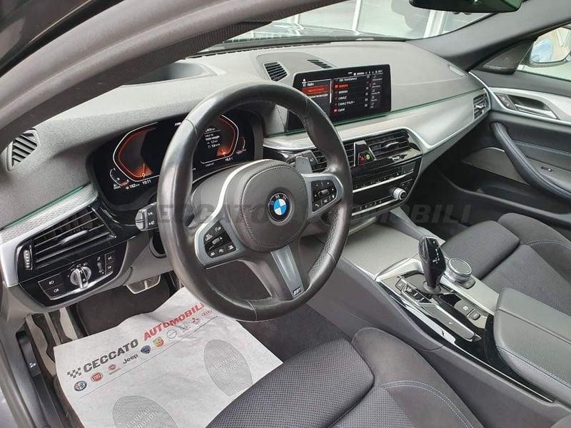 BMW Serie 5 G/30-31-F90 540d Touring xdrive Msport auto