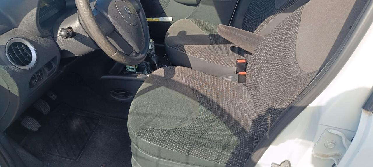 Citroen C3 1.4 Exclusive GPL NEO PATENTATI