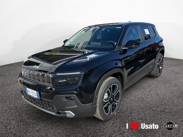 Jeep Avenger Benzina Summit1.2 100cv