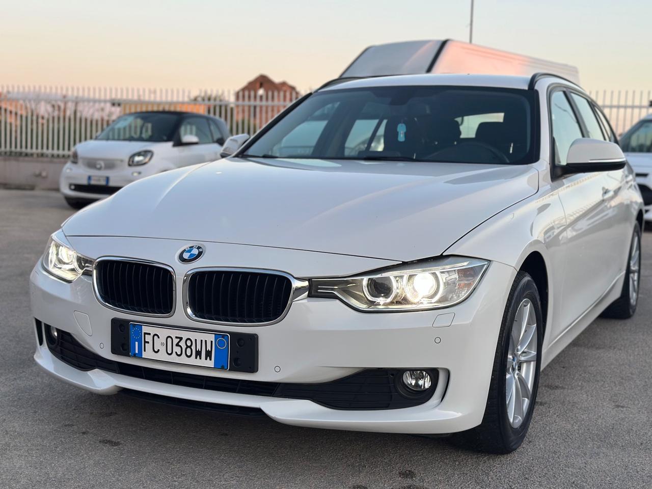 Bmw Serie 316d Touring Modern 2.0 116CV DA VETRINA