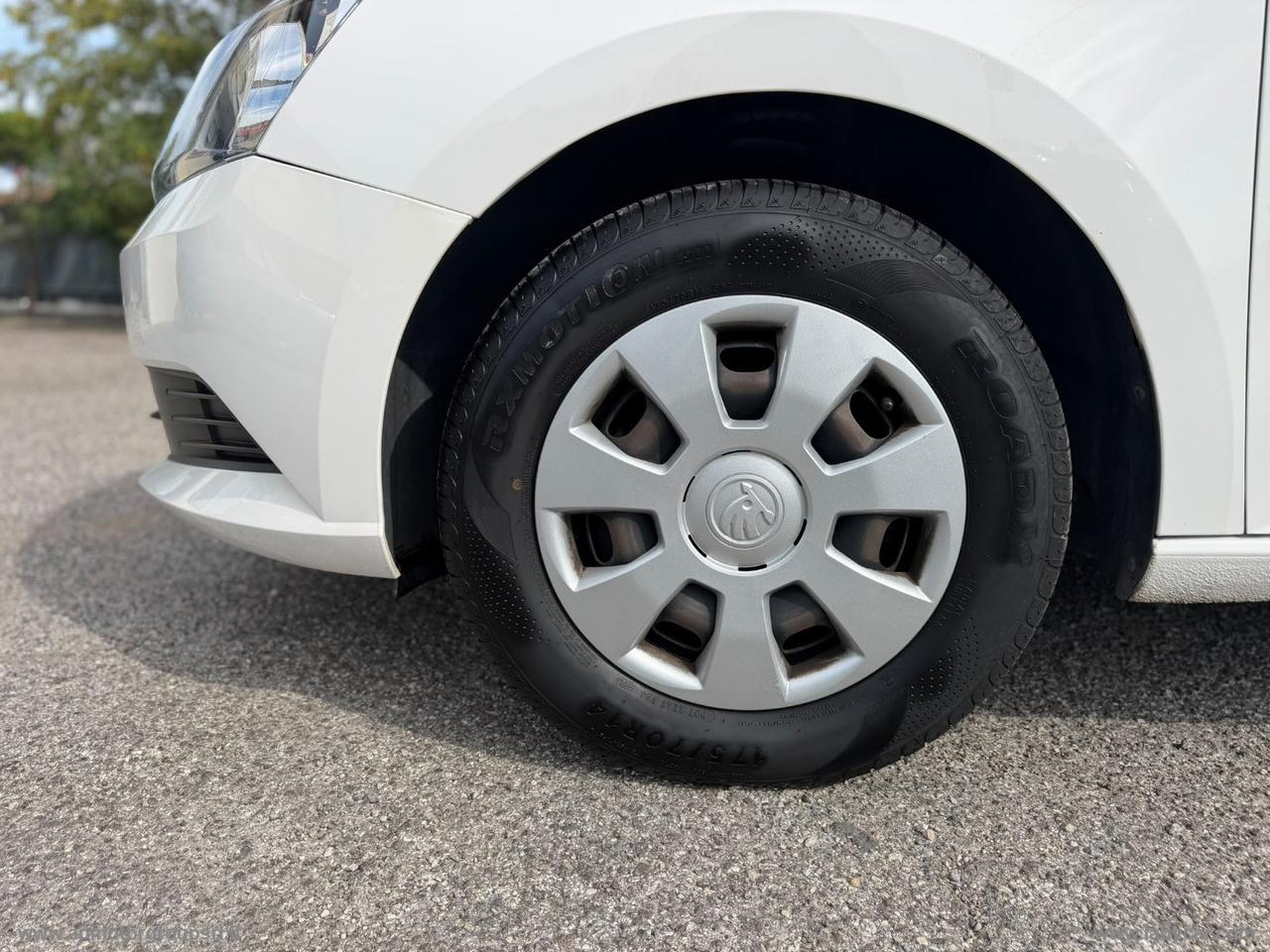 SKODA Fabia 1.0 MPI 75 CV Design Edition