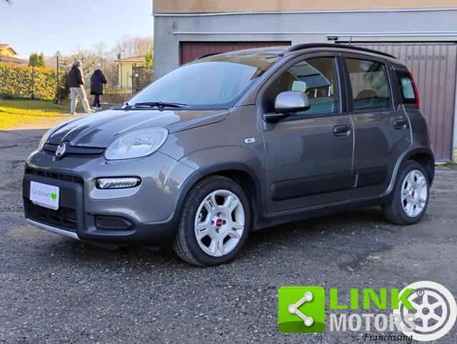 FIAT Panda 1.0 FireFly S&S Hybrid City Life