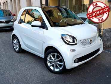 Smart ForTwo 70 1.0 twinamic Passion km 35.458 Perfetta