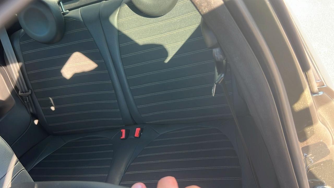 Fiat 500 1.4 16V by DIESEL Gpl Neopatentati