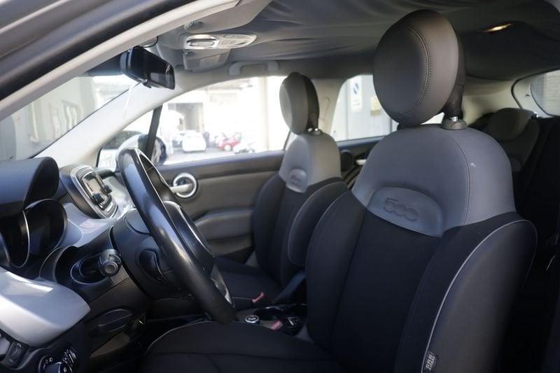 FIAT 500X FIAT 500X 1.6 MultiJet 120 CV Business Unicoproprietario