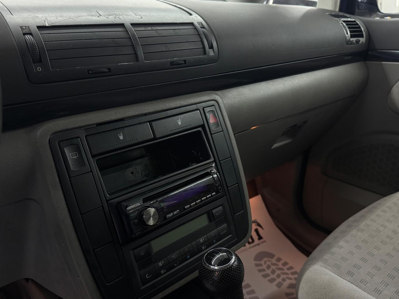 Volkswagen Sharan 1.9 TDI 115Cv Full Opt