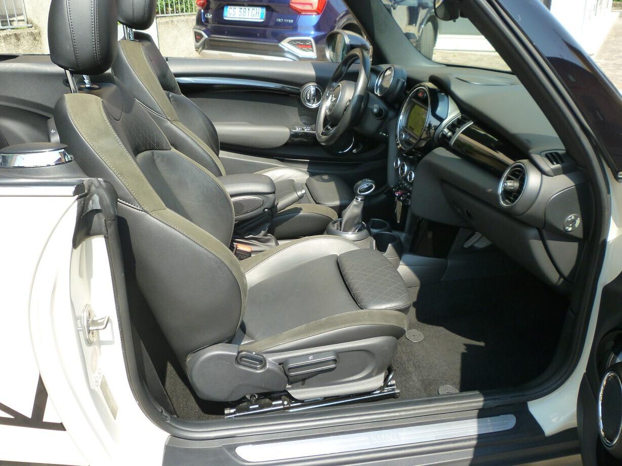 Mini 1.5 Cooper Hype Cabrio