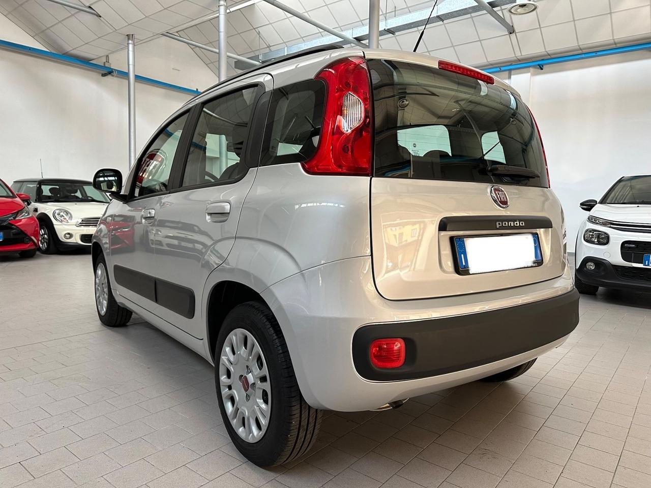 Fiat Panda 1.2 Lounge