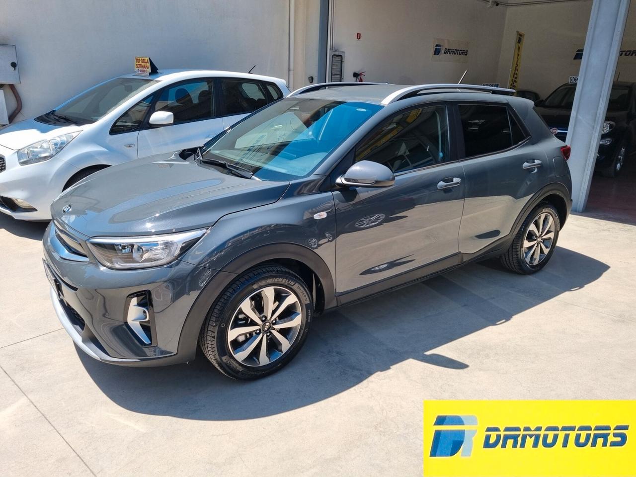 Kia Stonic 1.2 DPI ECO GPL Style