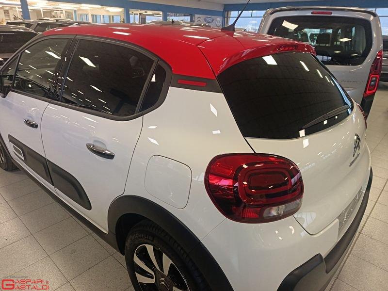Citroën C3 PureTech 83 S&S Shine