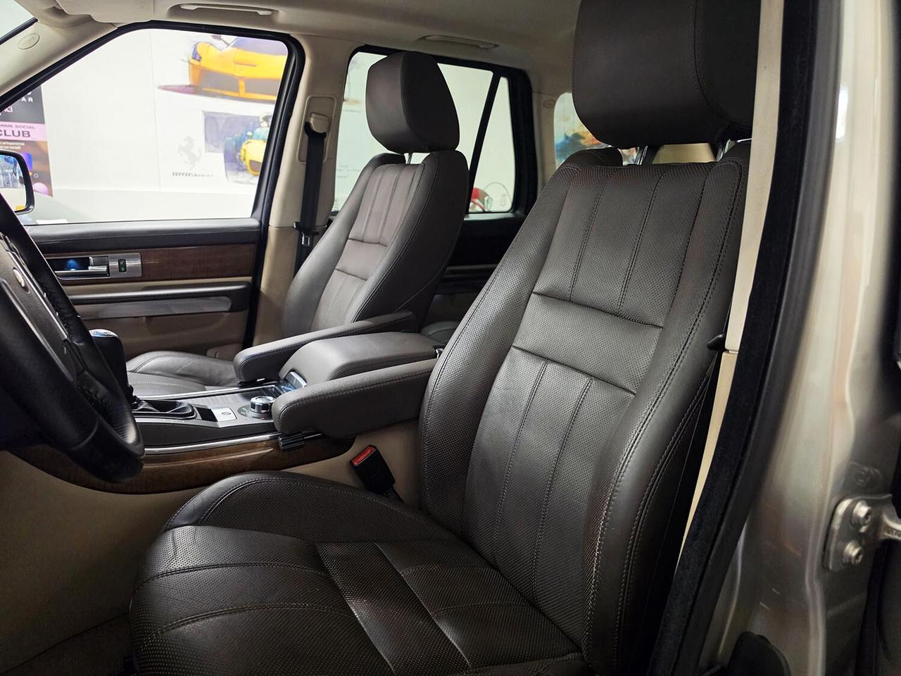Land Rover Range Sport 245cv 3.0 TDV6 HSE DISTRIBUZIONE FATTA _ PRONTO ALL'USO _ALLESTIMENTO UNICO!! _ GARANZIA 12 MESI
