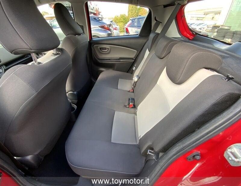 Toyota Yaris 3ª serie 1.5 Hybrid 5 porte Active