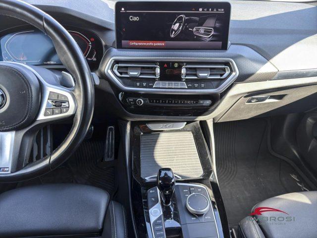 BMW X4 xDrive20d 48V Msport