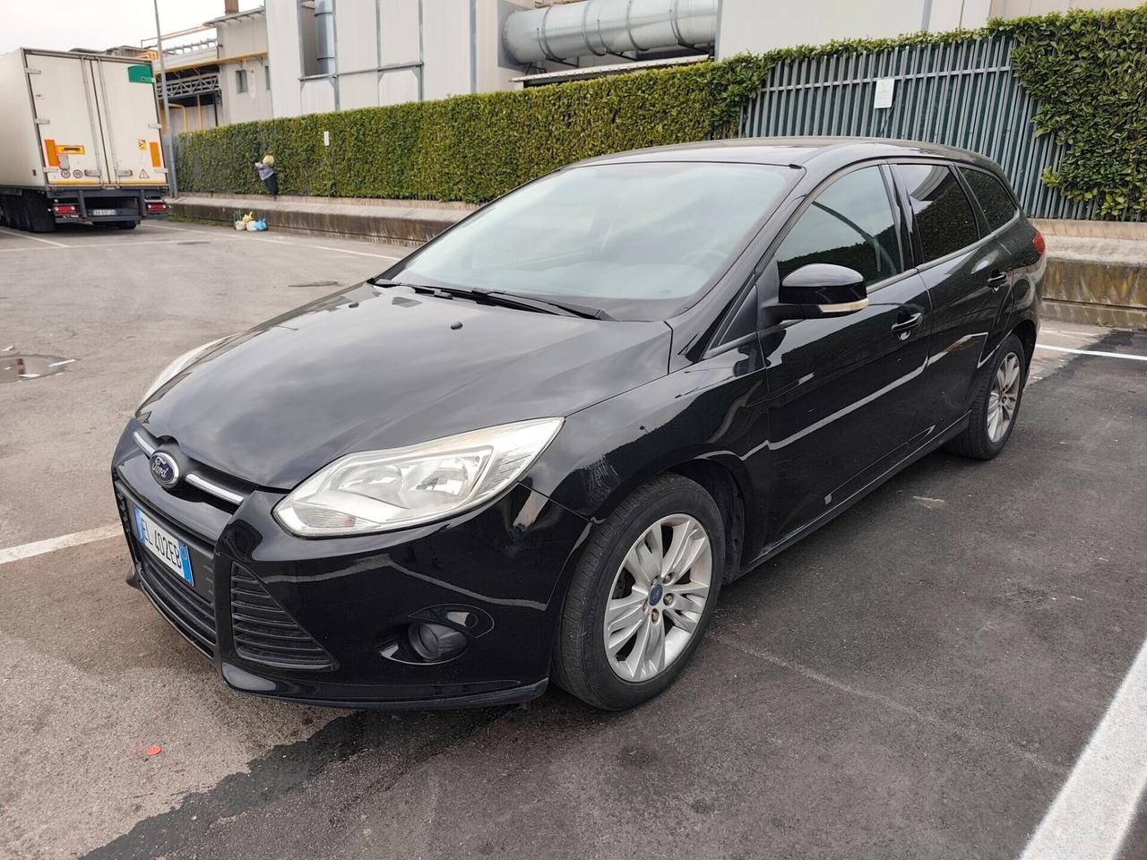 Ford Focus 1.6 TDCi 115 CV SW Titanium