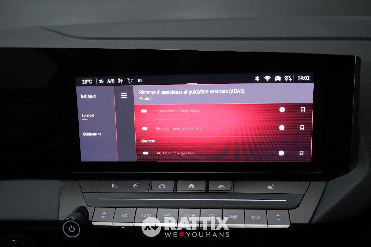 Opel Astra 1.6 Hybrid 180CV GS AT8