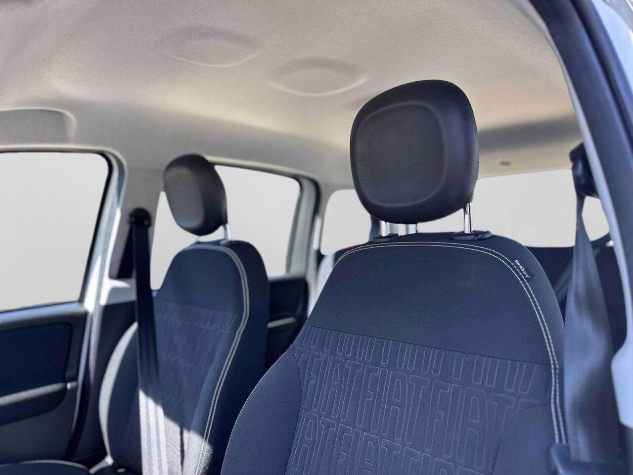 FIAT Panda III 2021 - Panda 1.0 firefly hybrid s&s 70cv