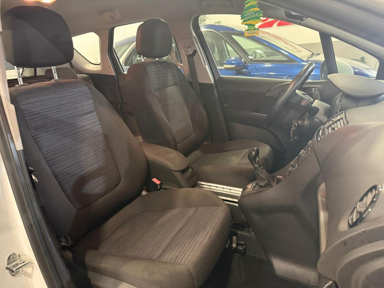 OPEL MERIVA 1.4 GPL DEL NORD ITA 2015