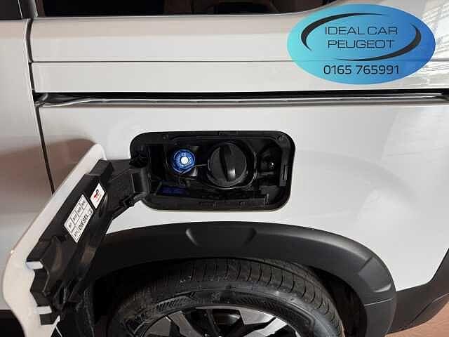 Peugeot Rifter BlueHDi 130 S&S EAT8 GT Standard