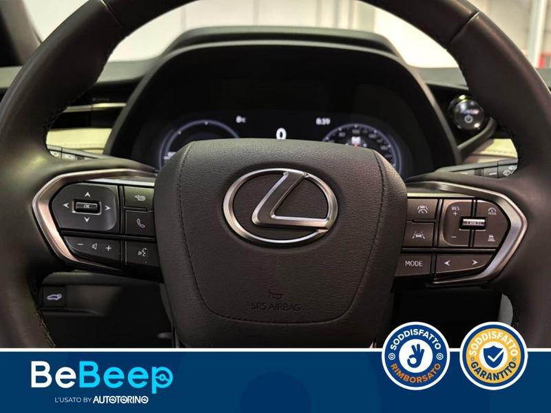 Lexus LBX 1.5 HYBRID ELEGANT 2WD