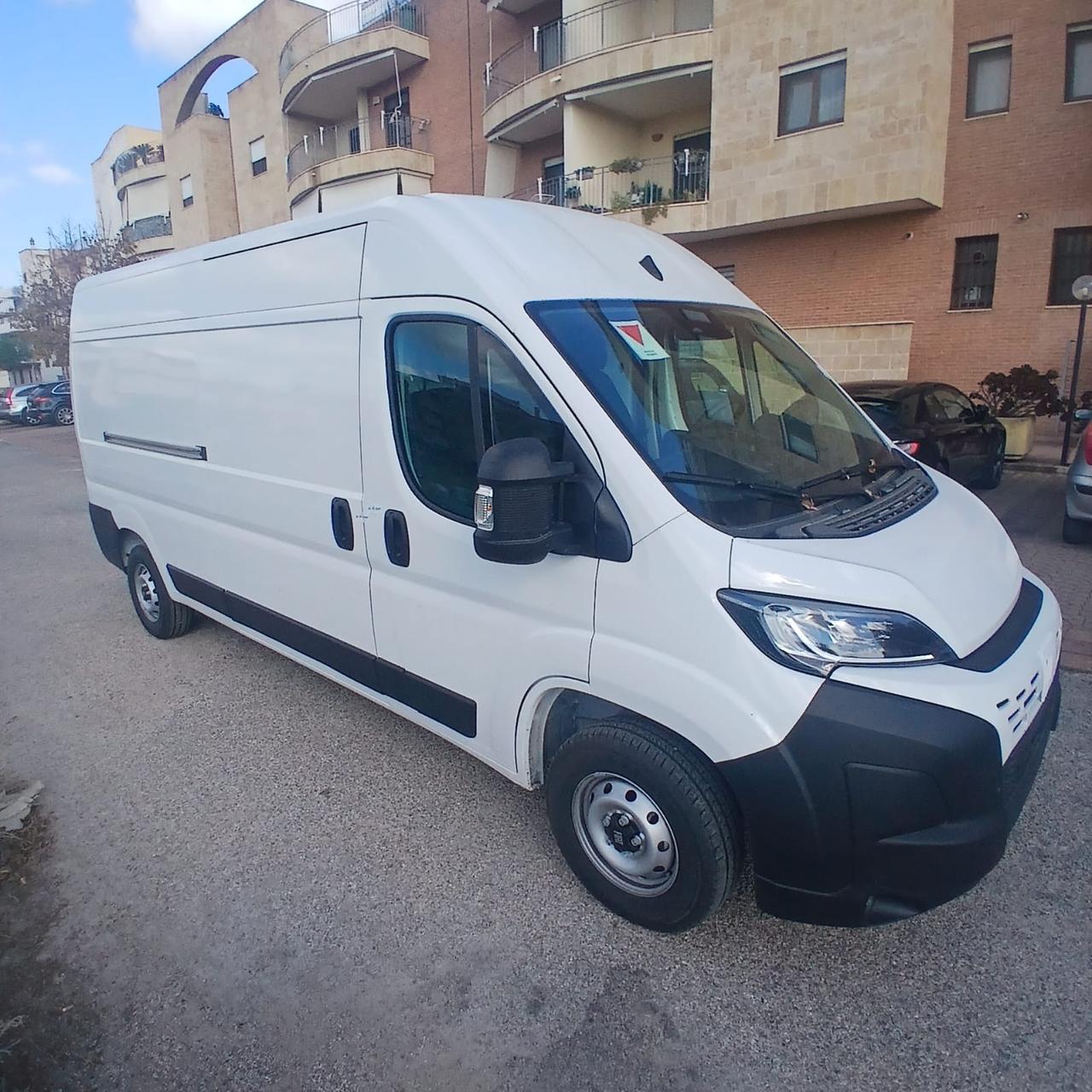 Fiat Ducato serie 9 2.3 Mtj 140cv