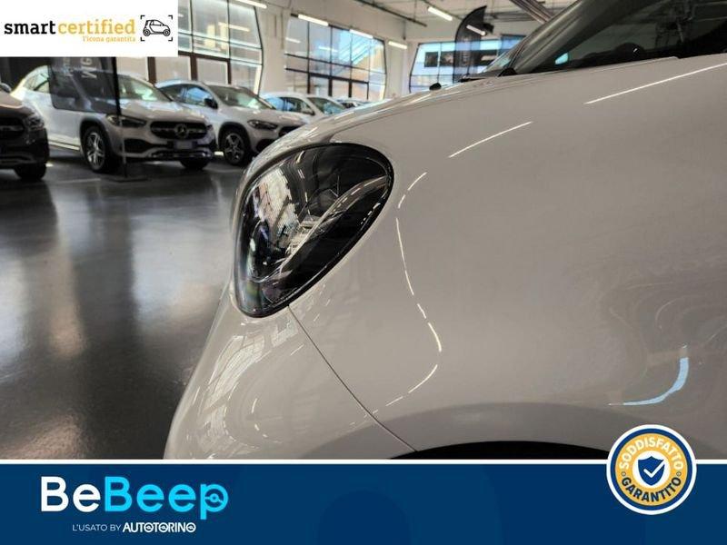 smart fortwo EQ PURE 4,6KW