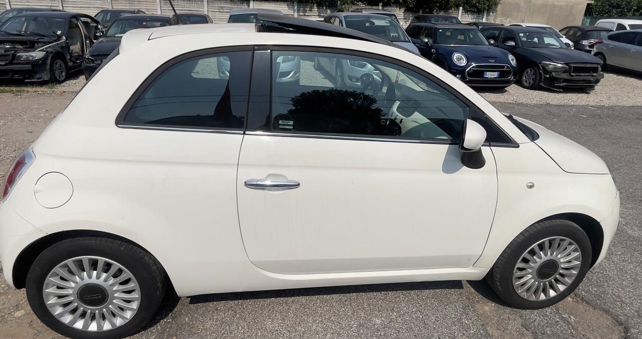 Fiat 500 1.3 Multijet 16V 75CV Pop