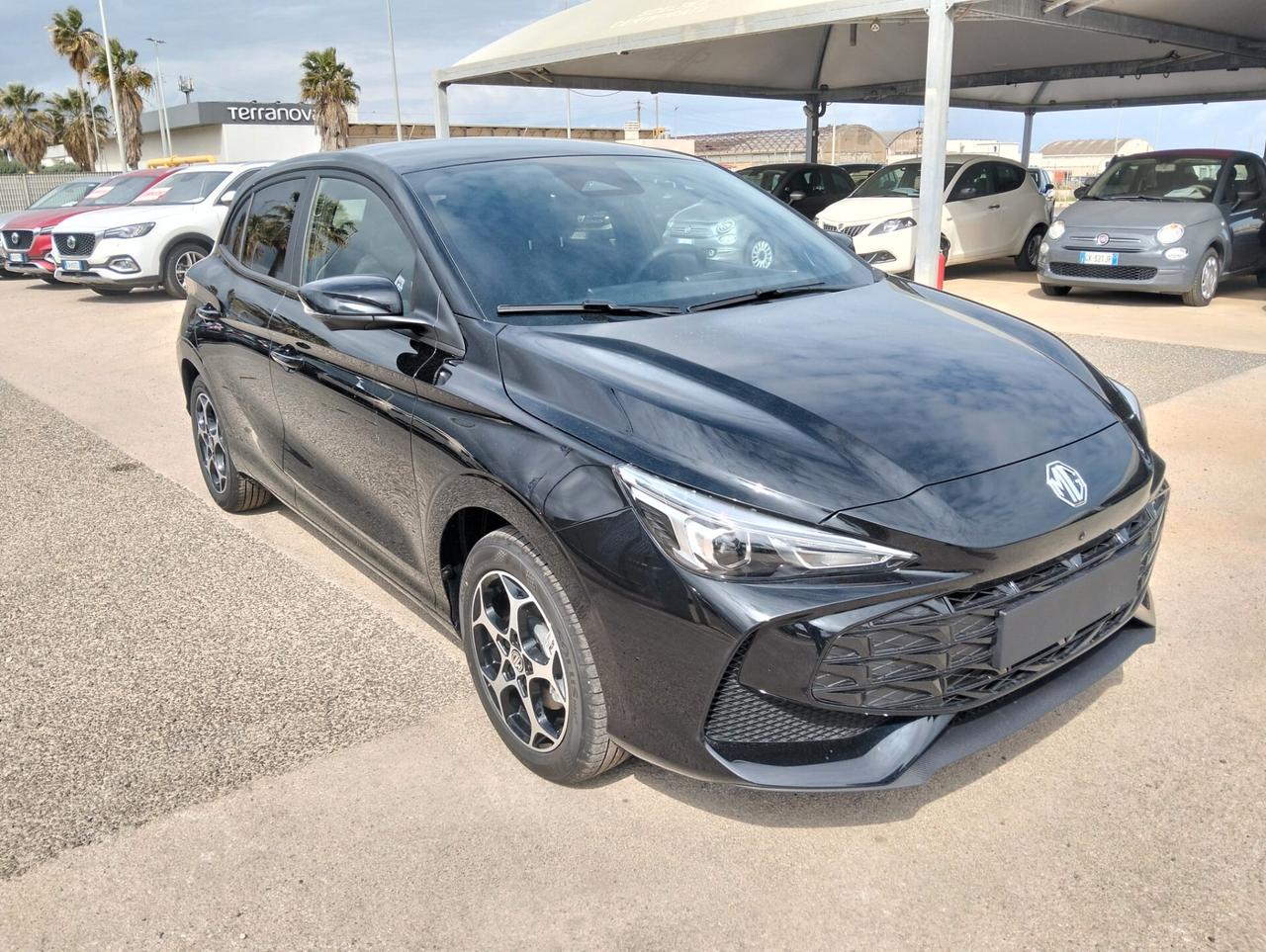 Mg MG3 1.5 Hybrid+ Luxury 7 ANNI GARANZIA CASA MADRE